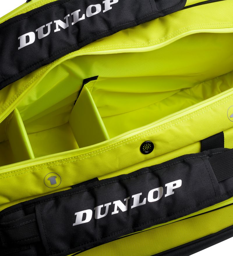 Dunlop racquet bag on sale