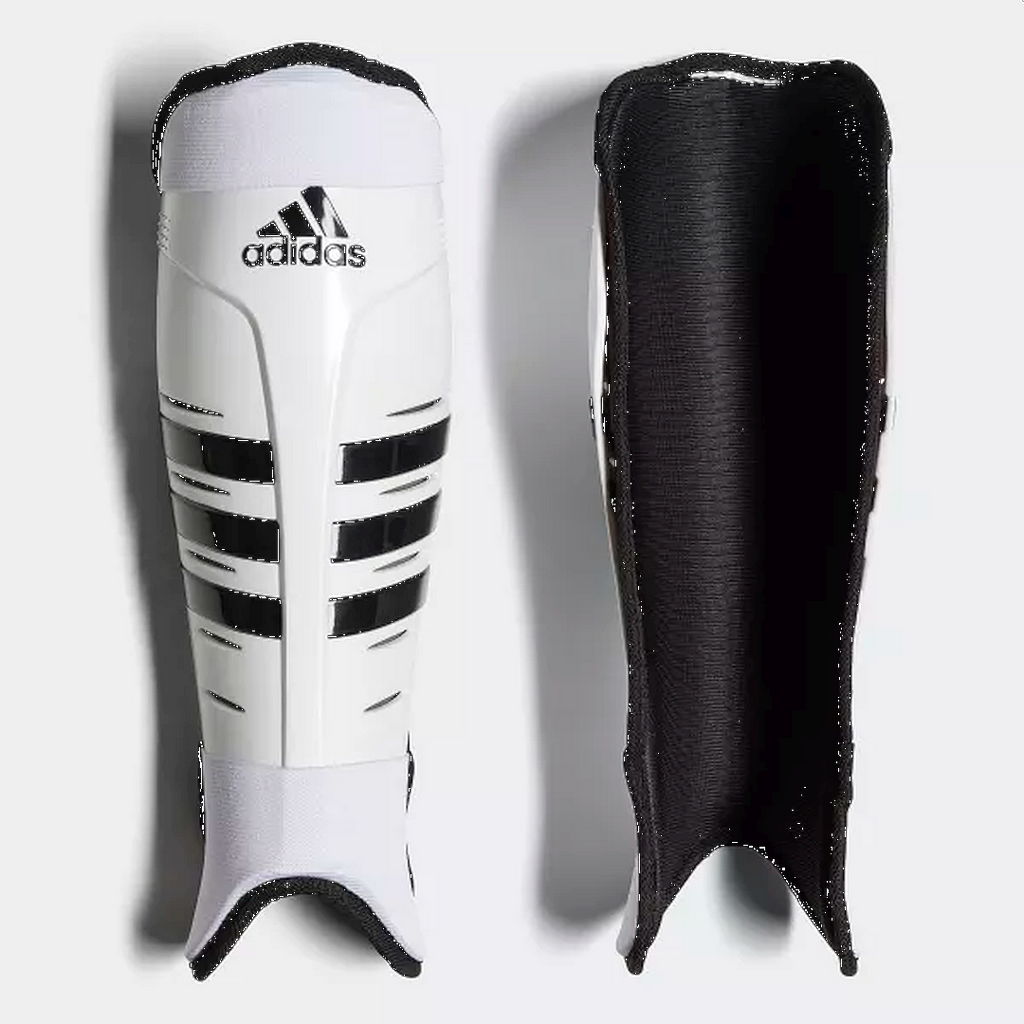 Adidas shin discount guards hockey