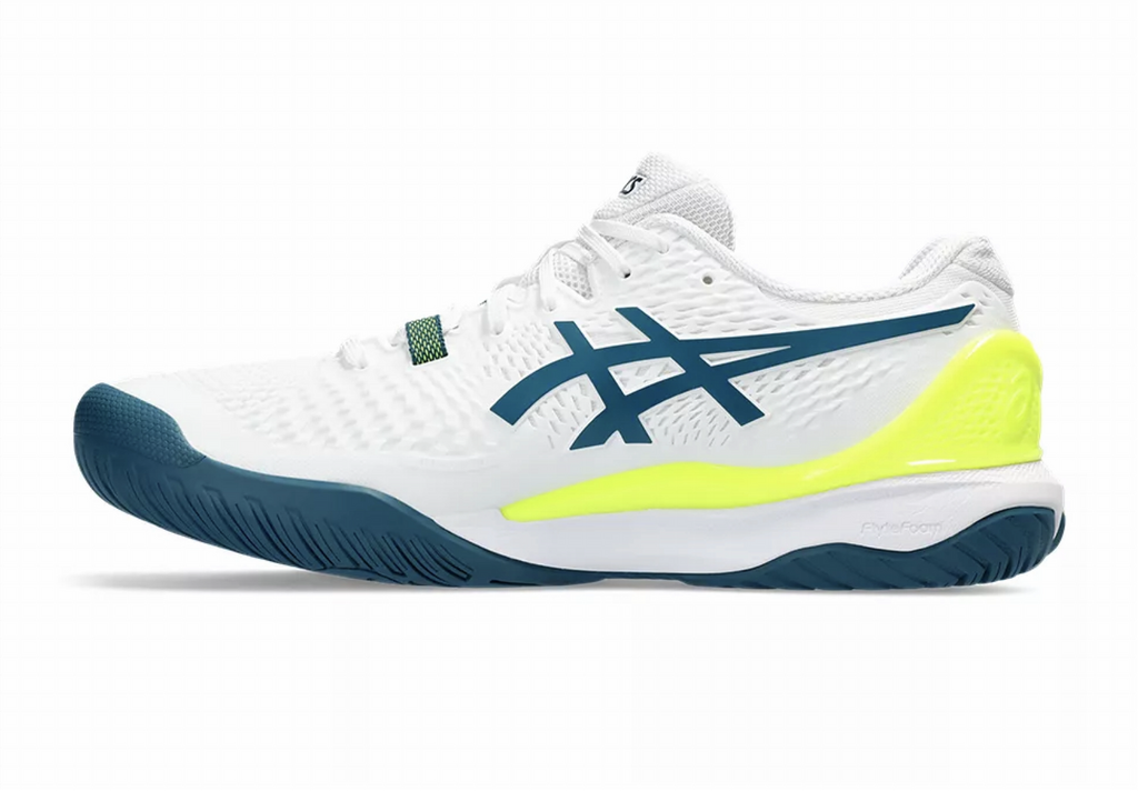 Asics Gel-Resolution 9 Men's Tennis Shoes (1041A330-101) – Province Sports