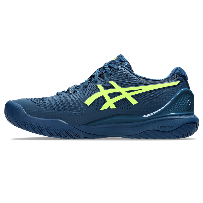 Asics Gel-Resolution 9 Men's Tennis Shoes (1041A330-404)