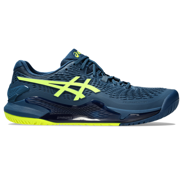 Asics Gel-Resolution 9 Men's Tennis Shoes (1041A330-404)