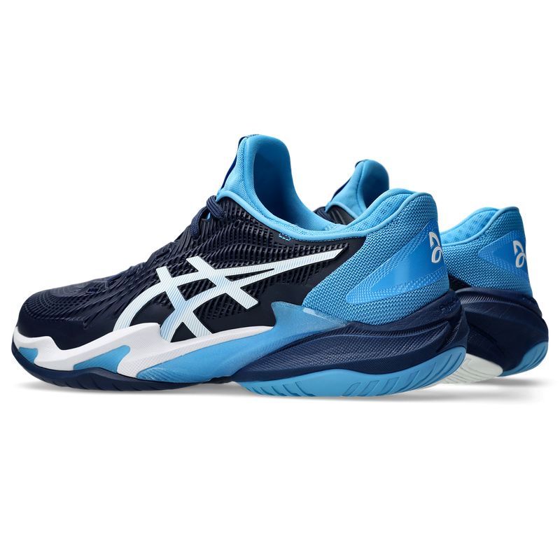 Asics Court FF 3 Novak Men's Tennis Shoes (1041A361-963) - AVAILABLE ONLINE ONLY