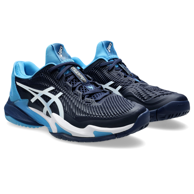 Asics Court FF 3 Novak Men's Tennis Shoes (1041A361-963) - AVAILABLE ONLINE ONLY