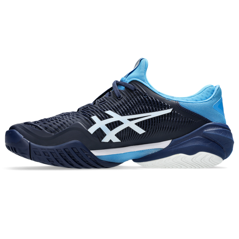 Asics Court FF 3 Novak Men's Tennis Shoes (1041A361-963) - AVAILABLE ONLINE ONLY