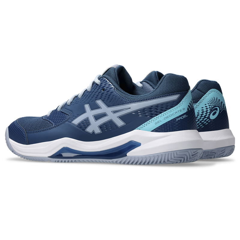 Asics Gel-Dedicate 8 Men's Padel Shoes (1041A414-405)