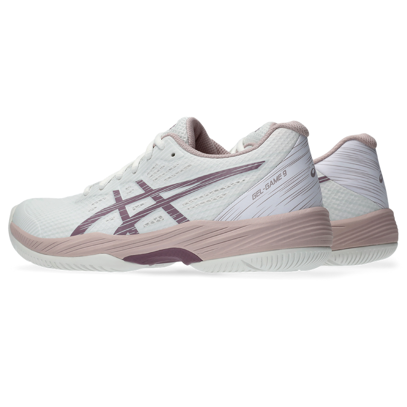 Asics Gel-Game 9 Women's Tennis Shoes (1042A211-106) - AVAILABLE ONLINE ONLY