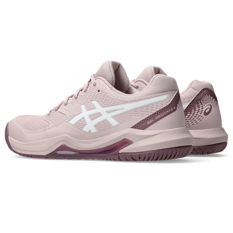 Asics Gel-Dedicate 8 Women's Tennis Shoes (1042A237-701) - AVAILABLE ONLINE ONLY