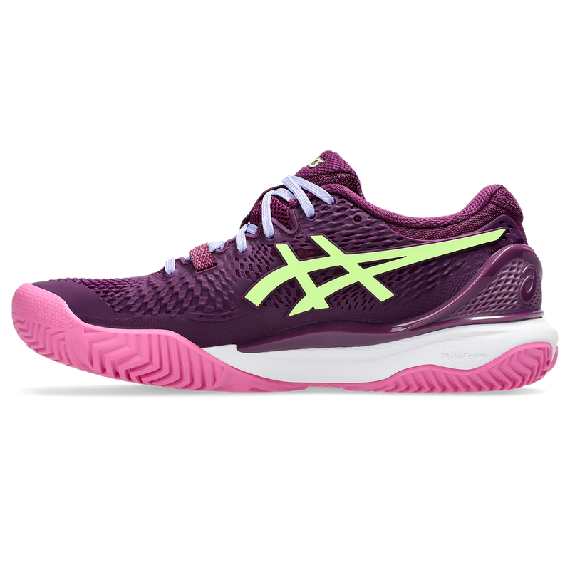 Asics Gel-Resolution 9 Women's Padel Shoes (1042A245-500) - AVAILABLE ONLINE ONLY