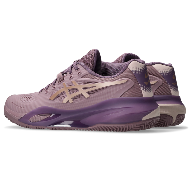 Asics Gel-Resolution X Women's Padel Shoes (1042A285-500)