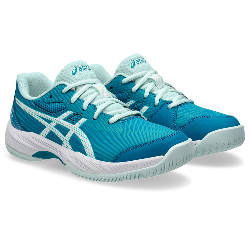 Asics Gel-Game 9 GS Kids Tennis Shoes (1044A052-406) - AVAILABLE ONLINE ONLY