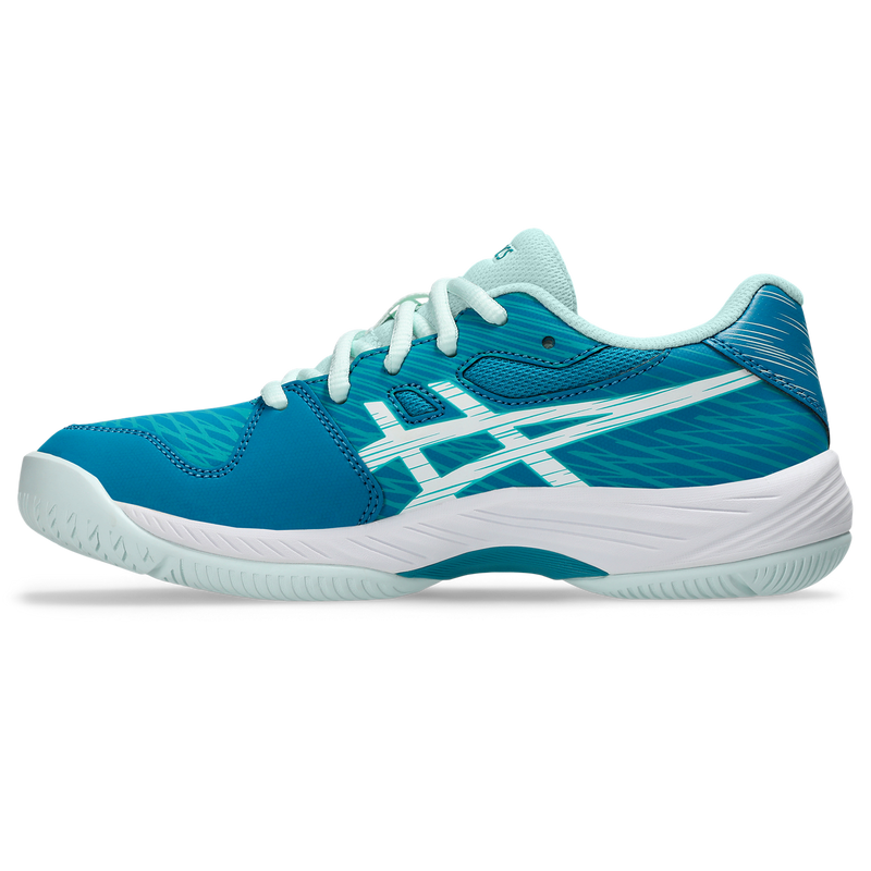 Asics Gel-Game 9 GS Kids Tennis Shoes (1044A052-406) - AVAILABLE ONLINE ONLY