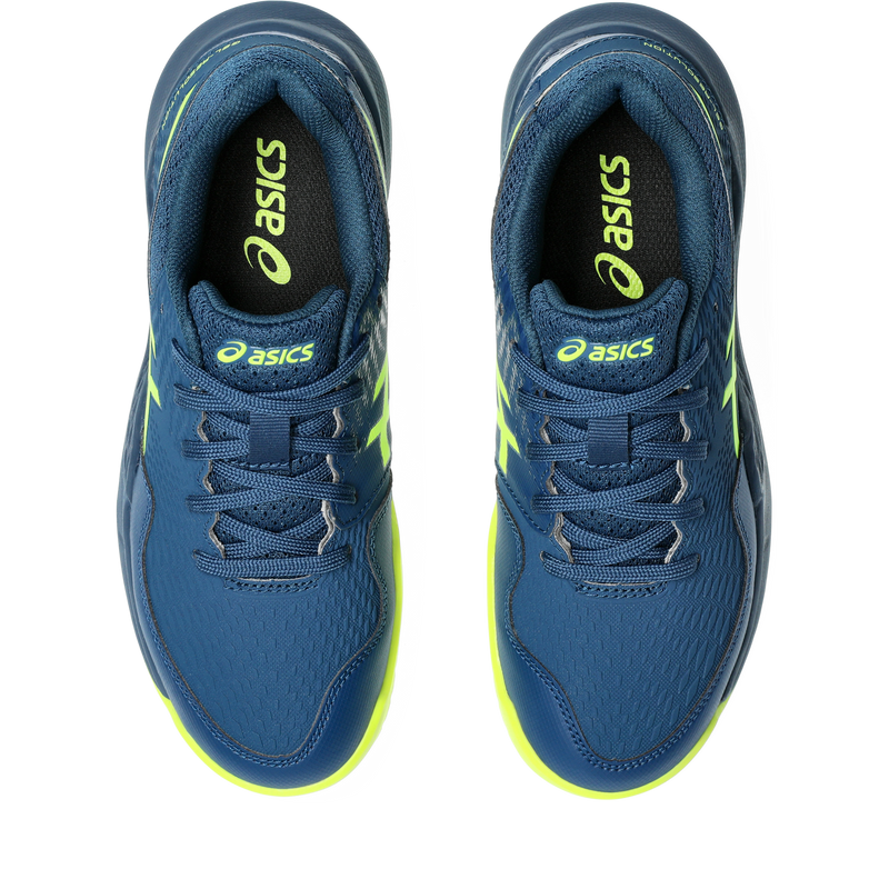 Asics Gel-Resolution 9 GS Junior Tennis Shoes (1044A067-404) - AVAILABLE ONLINE ONLY