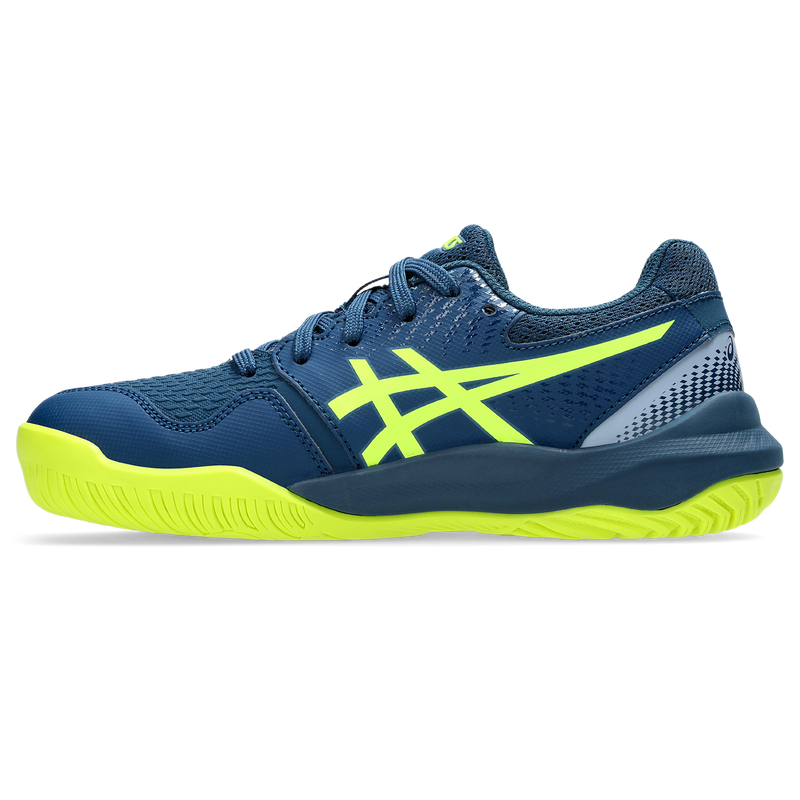 Asics Gel-Resolution 9 GS Junior Tennis Shoes (1044A067-404) - AVAILABLE ONLINE ONLY