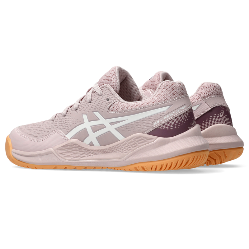 Asics Gel-Resolution 9 GS Junior Tennis Shoes (1044A067-701) - AVAILABLE ONLINE ONLY