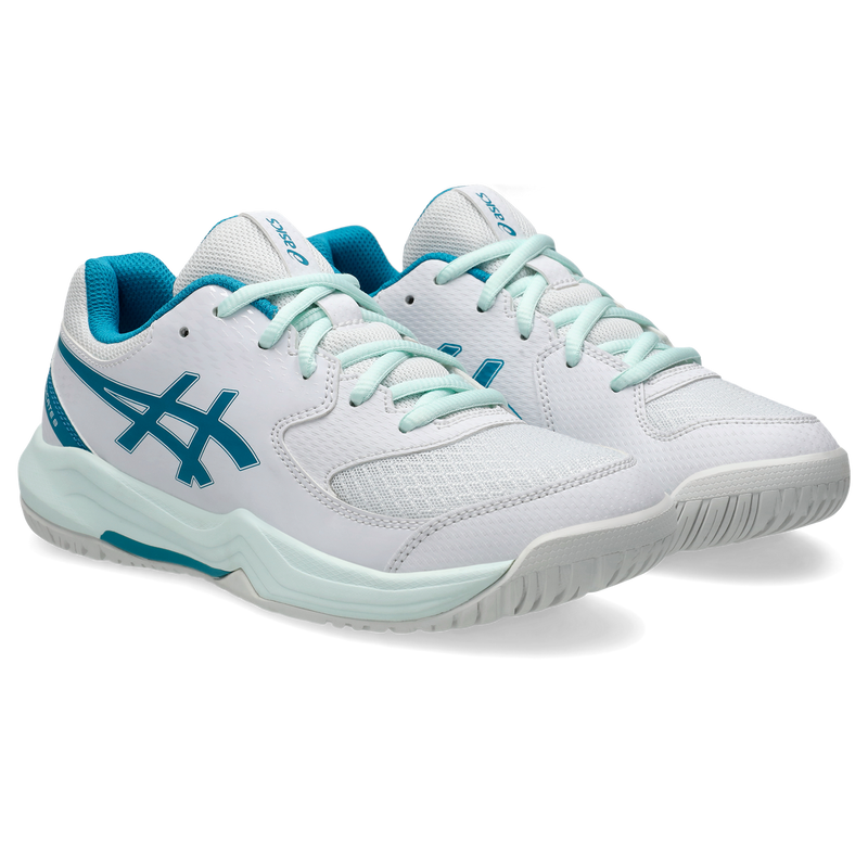 Asics Gel-Dedicate 8 GS Kids Tennis Shoes (1044A077-103)