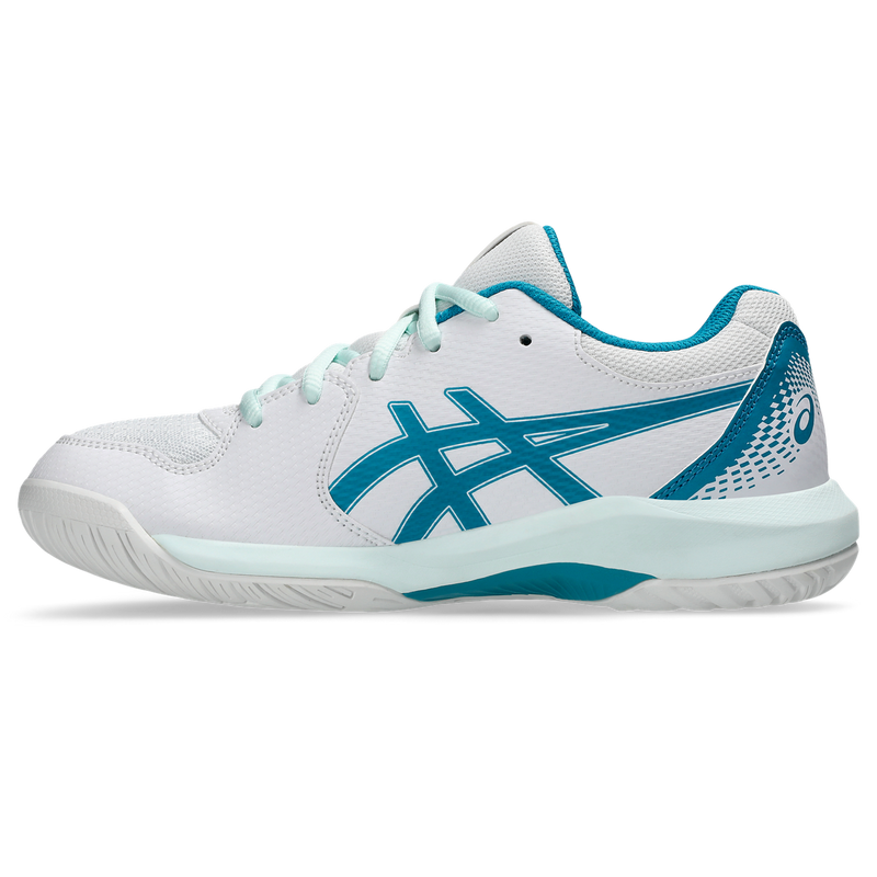 Asics Gel-Dedicate 8 GS Kids Tennis Shoes (1044A077-103)