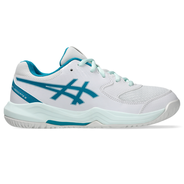 Asics Gel-Dedicate 8 GS Kids Tennis Shoes (1044A077-103)