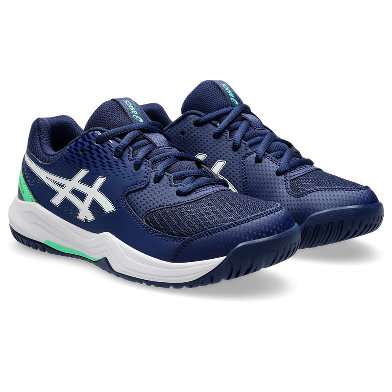 Asics Gel-Dedicate 8 GS Kids Tennis Shoes (1044A077-401) - AVAILABLE ONLINE ONLY