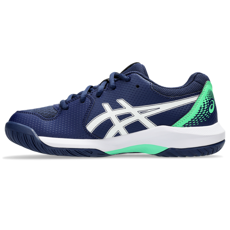 Asics Gel-Dedicate 8 GS Kids Tennis Shoes (1044A077-401) - AVAILABLE ONLINE ONLY