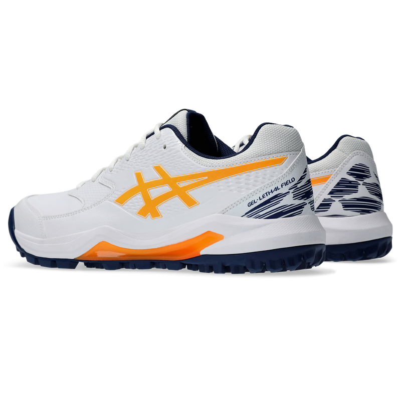 Asics Gel-Lethal Field 2 Unisex Hockey Shoes (1113A046-100)