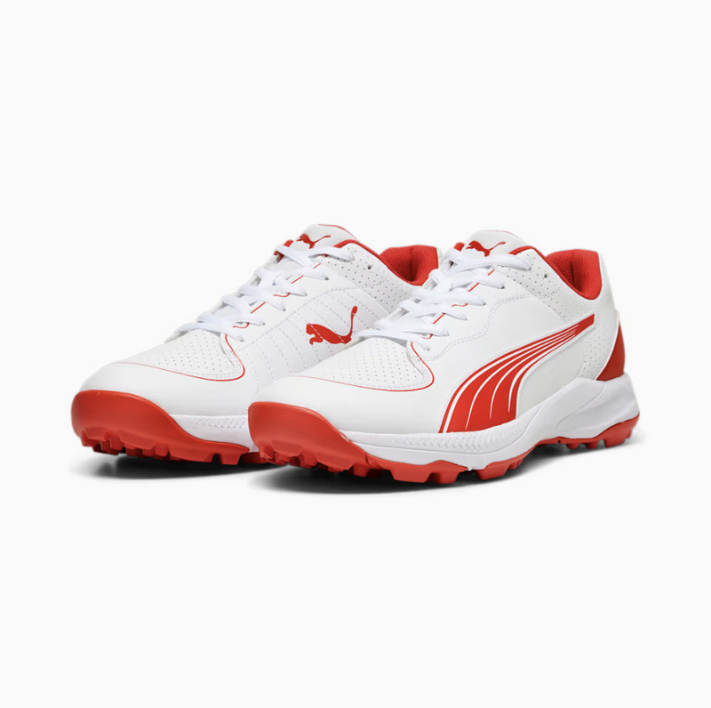 Puma 24 FH Rubber Cricket Shoes