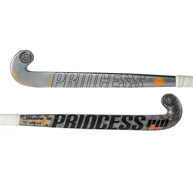 Princess Premium 4K 10 Star SG9 Low Bow Hockey Stick 2025