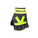 Osaka Armadillo 4.0 Hockey Glove - Grey/Lime