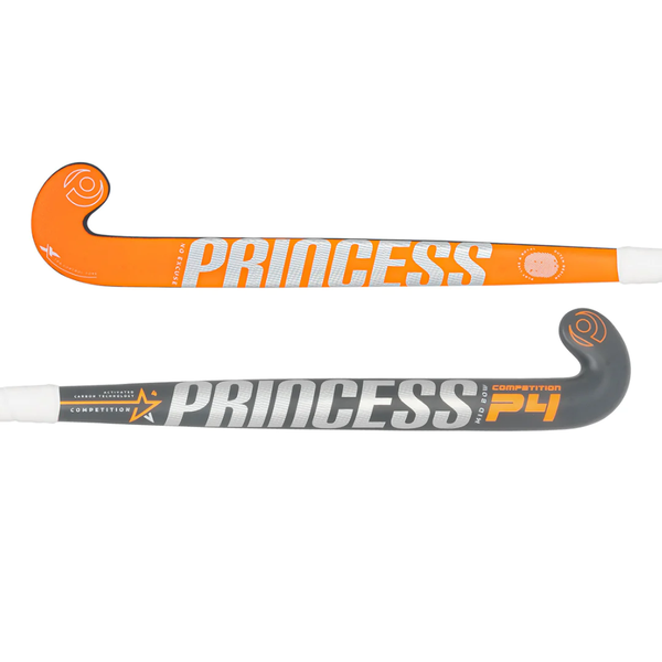 Princess Competition 4 Star SG9 Low Bow Hockey Stick