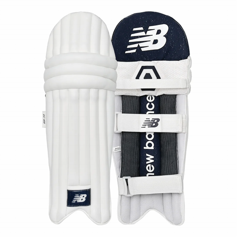 New Balance DC400 Batting Pads 2024