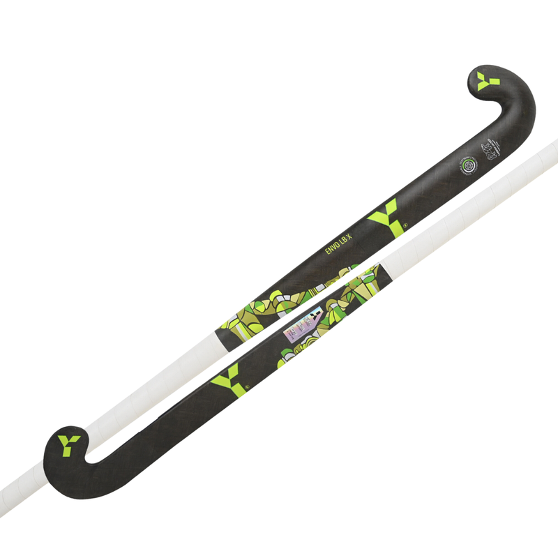 Y1 ENVO  X Low Bow Hockey Stick 2025