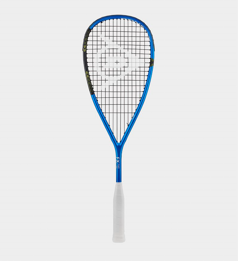 Dunlop FX Team 125 Squash Racquet