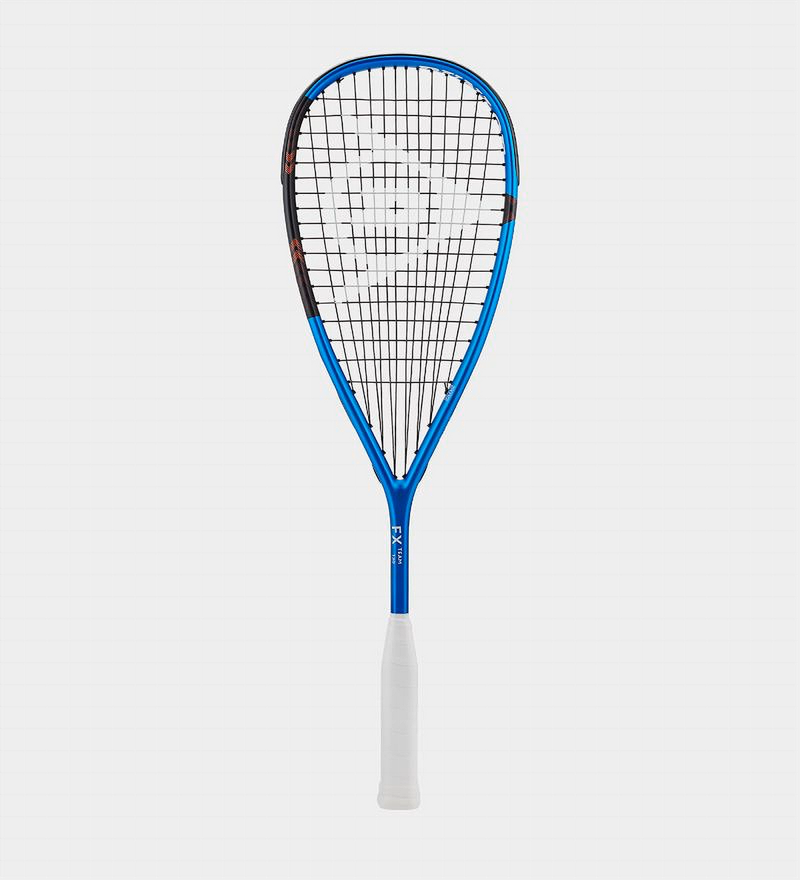 Dunlop FX Team 130 Squash Racquet