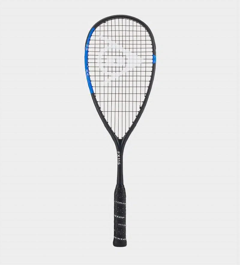 Dunlop FX 115 Squash Racquet