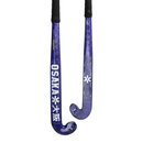 Osaka FuTURELAB LTD Low Groove Hockey Stick 2025 - Future Dusk