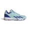 Adidas Courtflash K Junior Tennis Shoes (IF9105)