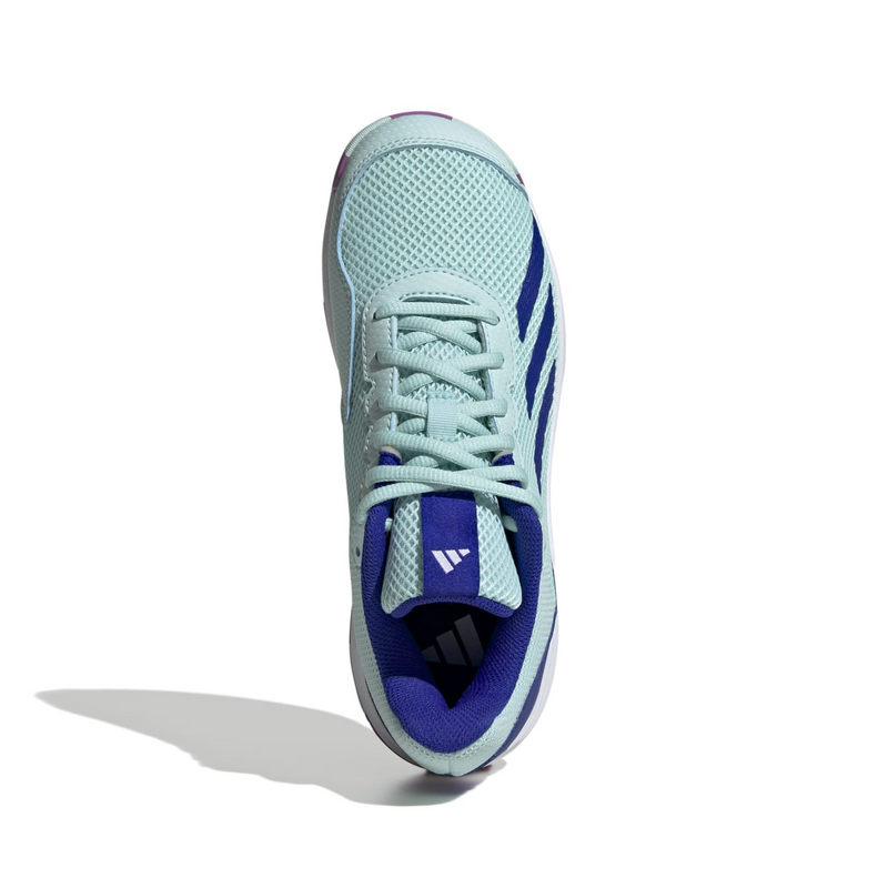 Adidas Courtflash K Junior Tennis Shoes (IF9105)