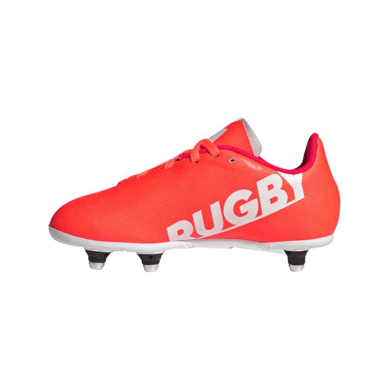 Adidas Soft Ground Junior Rugby Boots (IH2770)