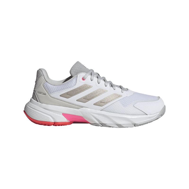 Adidas CourtJam Control 3 Women's Tennis Shoes (IH2968) - AVAILABLE ONLINE ONLY