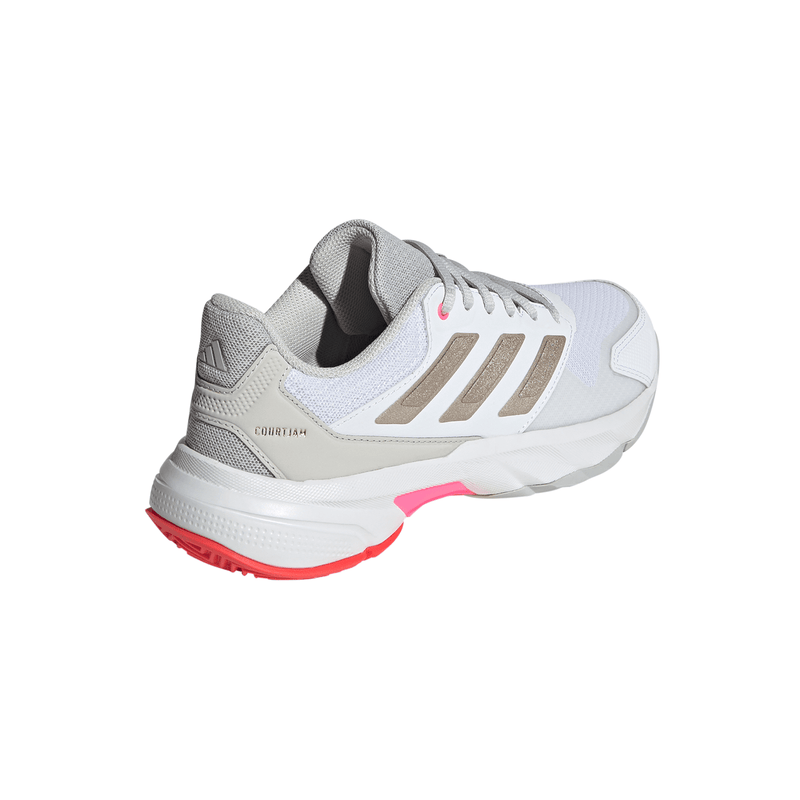 Adidas CourtJam Control 3 Women's Tennis Shoes (IH2968) - AVAILABLE ONLINE ONLY