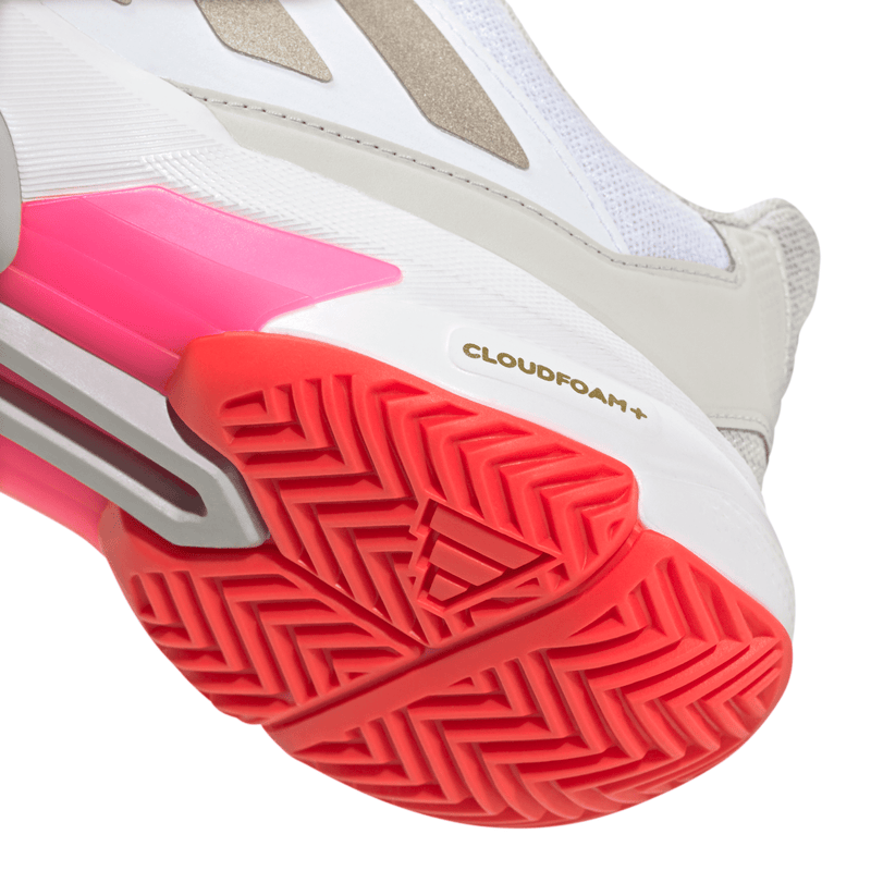 Adidas CourtJam Control 3 Women's Tennis Shoes (IH2968) - AVAILABLE ONLINE ONLY