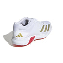 Adidas Adipower Vector Mid Spike Cricket Shoes (IH8162)