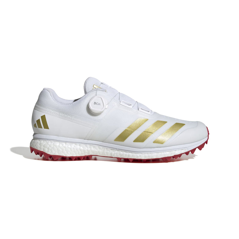 Adidas 22Yds Boost Cricket Shoes (IH8165)