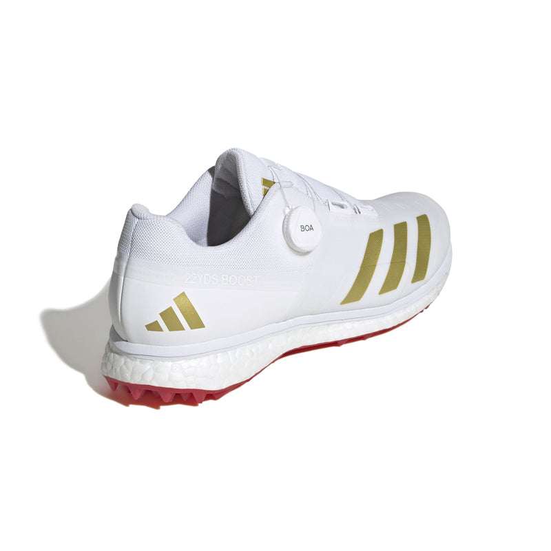 Adidas 22Yds Boost Cricket Shoes (IH8165)