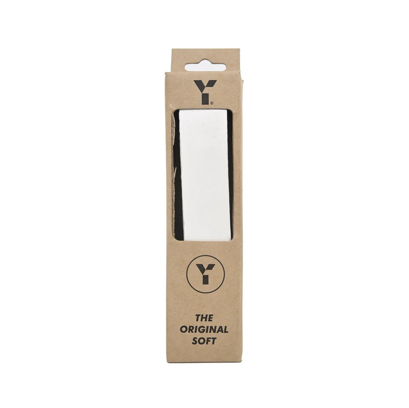 Y1 Original Soft Hockey Grip - White