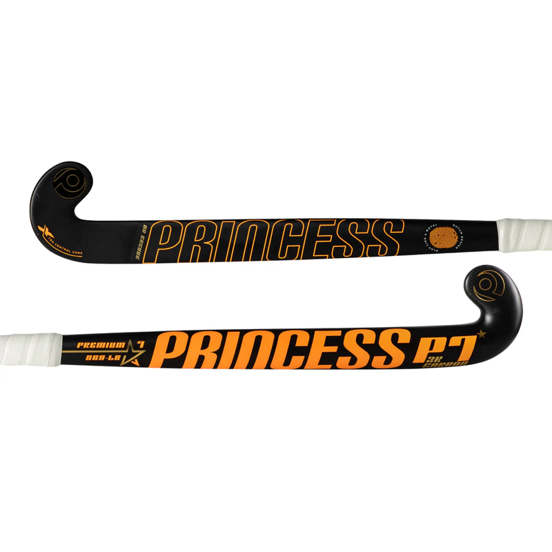 Princess Premium 7 Star SG-9 Low Bow Indoor Hockey Stick