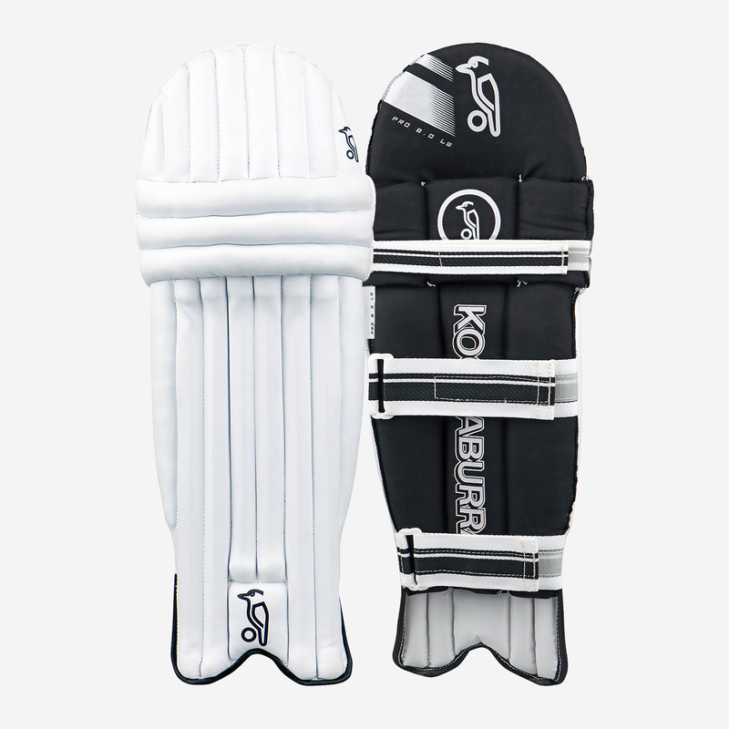 Kookaburra Pro 8.0 Lightweight Batting Pads 2024