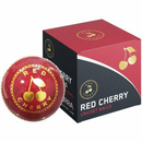 Kookaburra Red Cherry 2 Piece Cricket  Ball