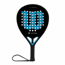 Wilson Ultra Team V2.0 Padel Racket - Black