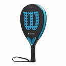 Wilson Ultra Team V2.0 Padel Racket - Black