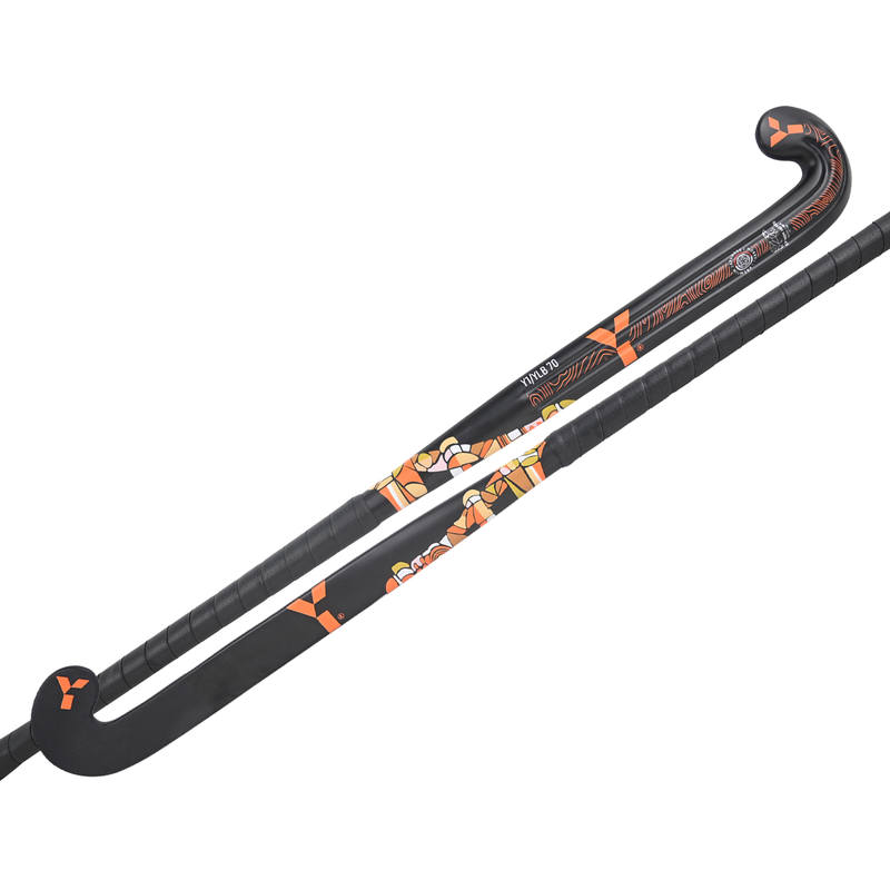 Y1 YLB 70 Low Bow Hockey Stick 2025